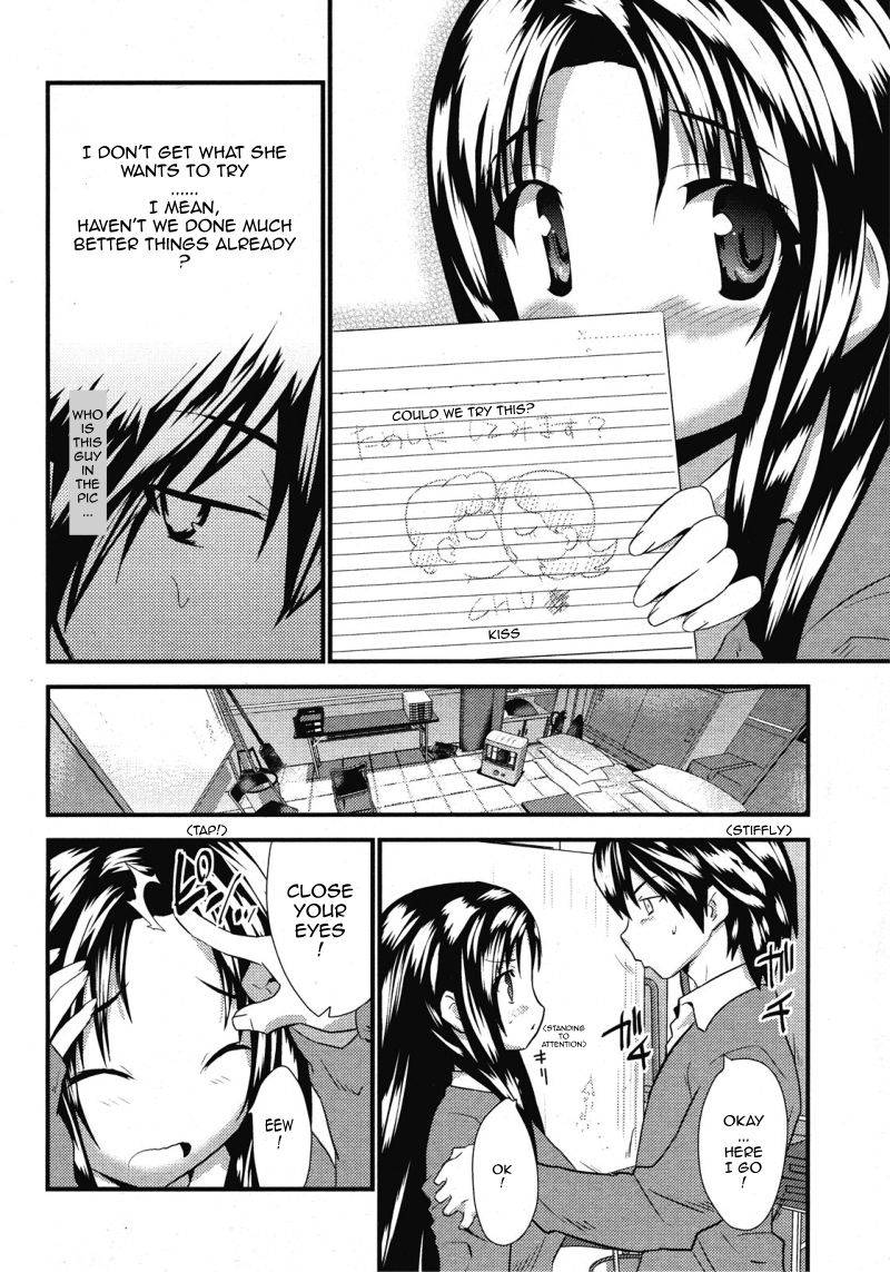 Hentai Manga Comic-Interesting Neighbor-Read-14